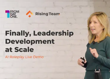 What happens when every manager gets an AI Leadership Personal Trainer