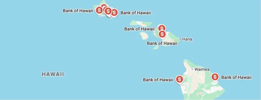 BOH Locations