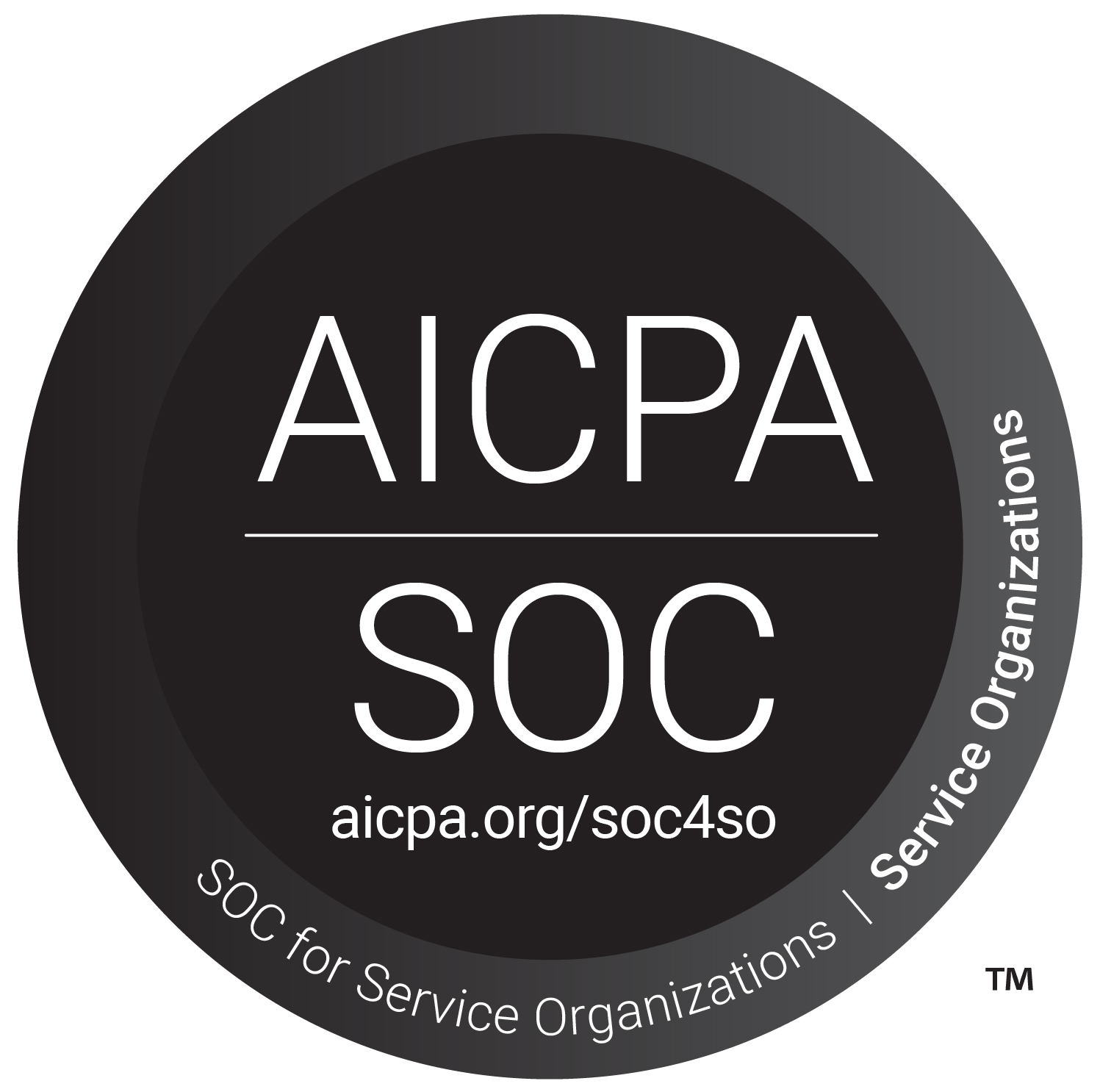 AICPA logo badge