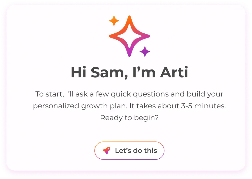 Arti intake image