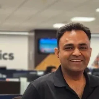 Abhishek Dhasmana