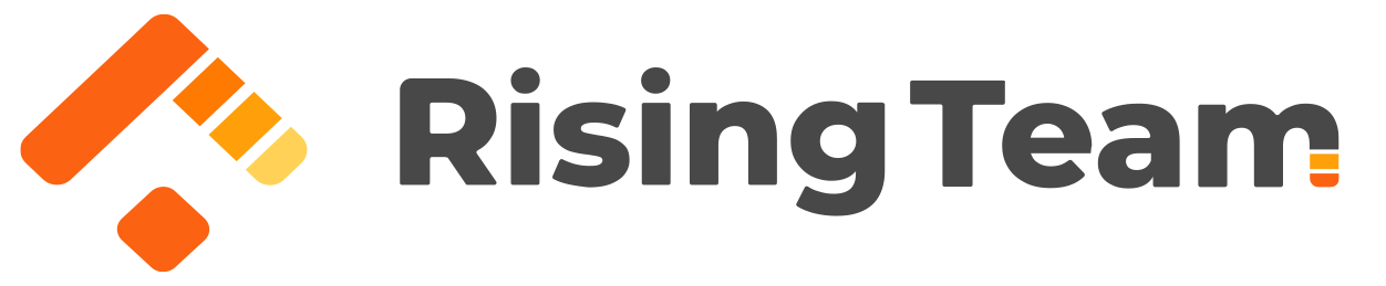 Rising Team logo