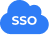 SSO badge