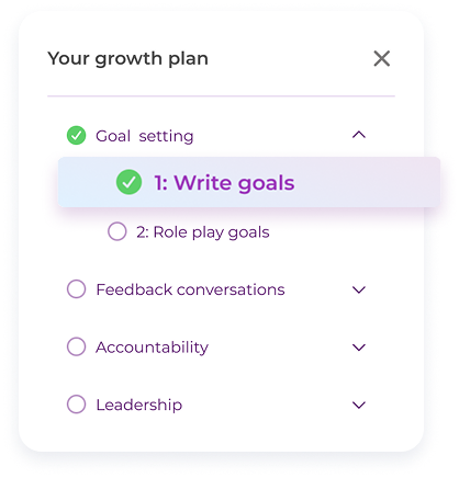AI Trainer Growth Plan